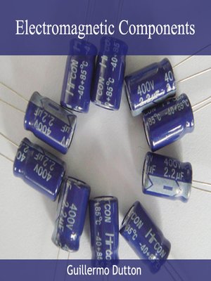 cover image of Electromagnetic Components